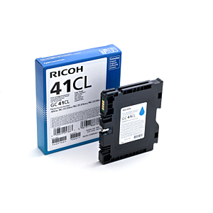 RICOH SG2100N/3110DN/3110DNW/3120B GC-41CL CARTUCHO CYAN