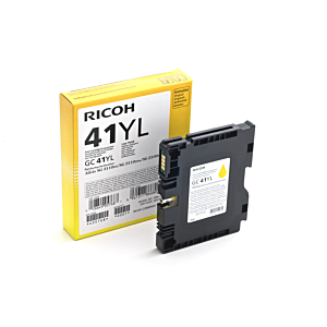 RICOH SG2100N/3110DN/3110DNW/3120B GC-41YL CARTUCHO AMARILLO