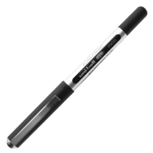 ROLLER UNI-BALL EYE MICRO TINTA LÍQUIDA NEGRO REF. UB-150