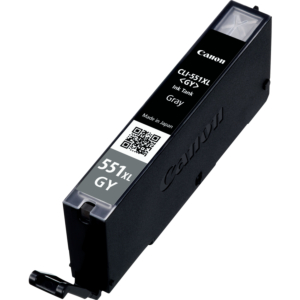 CANON MG-5450/6350 IP7250 CARTUCHO GRIS CLI-551XL