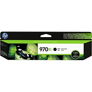 HP OFFIJET PRO X451/476/551 CARTUCHO NEGRO  9.200 PAG Nº970XL