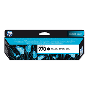 HP OFFIJET PRO X451/476/551 CARTUCHO NEGRO Nº970