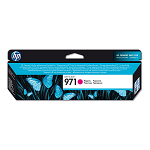 HP OFFIJET PRO X451/476/551 CARTUCHO MAGENTA Nº971