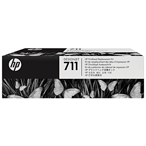 HP DESIGNJET T120/T520 CABEZAL/TINTAS Nº711