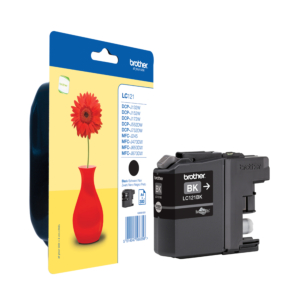 BROTHER CARTUCHO DE TINTA NEGRO  DCP-J552DW MFC-J470DW, . 300 PAG.
