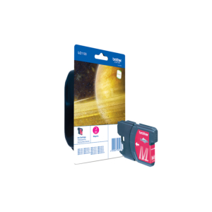 BROTHER CARTUCHO TINTA  MAGENTA   DCP-385C/ MFC-6490CW/5490CN,  325 PAG.