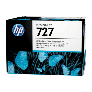 HP DESIGNJET T920/T1500 Nº727 CABEZAL COLOR
