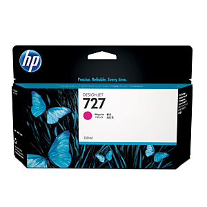 HP DESIGNJET T920/T1500 Nº727 CARTUCHO MAGENTA ALTA 130ML