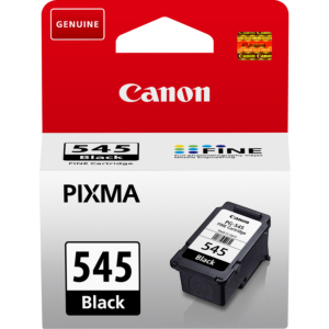 CANON PIXMA MG2450/MG2550, PG-545 CARTUCHO NEGRO 180 PAGINAS