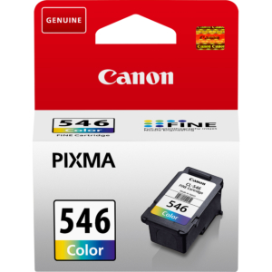 CANON PIXMA/MG2450/MG2550, CL-546 CARTUCHO COLOR 180 PAGINAS