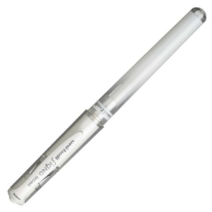 ROLLER UNI-BALL SIGNO BROAD TINTA GEL BLANCO REF. UM-153