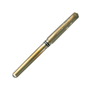 ROLLER UNI-BALL SIGNO BROAD TINTA GEL ORO REF. UM-153