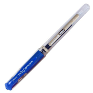 ROLLER UNI-BALL SIGNO BROAD TINTA GEL AZUL REF. UM-153