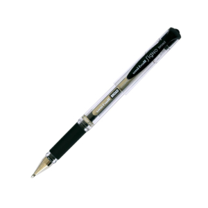 ROLLER UNI-BALL SIGNO BROAD TINTA GEL NEGRO REF. UM-153