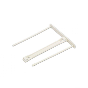 FASTENER PLÁSTICO FELLOWES PRO CLIP BLANCO 100 UD.                                                  