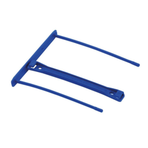 FASTENER PLÁSTICO FELLOWES PRO CLIP AZUL 50 UD.                                                     