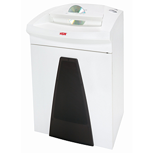 DESTRUCTORA HSM SECURIO B26 CORTE EN PARTÍCULAS                                                     