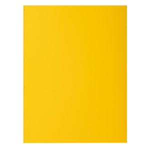 SUBCARPETA EXACOMPTA A4 80G AMARILLO                                                                