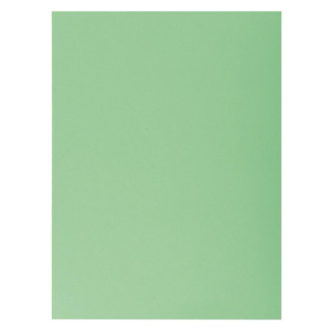 SUBCARPETA EXACOMPTA A4 1 SOLAPA 210G VERDE                                                         