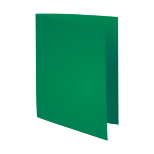 SUBCARPETA EXACOMPTA A4 210G VERDE                                                                  