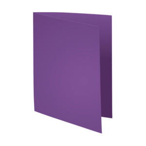 SUBCARPETA EXACOMPTA A4 210G VIOLETA                                                                