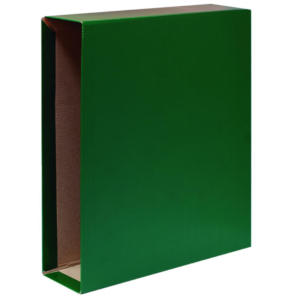 CAJA ARCHIVADOR RADO PLUS OFFICE A4 VERDE                                                           