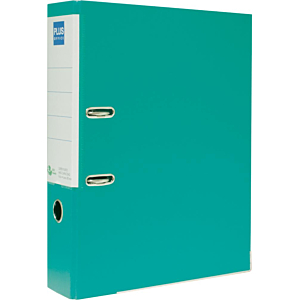 ARCHIVADOR PLUS OFFICE FOLIO LOMO 80 MM VERDE                                                       