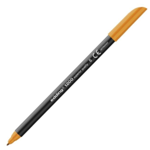 ROTULADOR EDDING 1200 Nº6 NARANJA