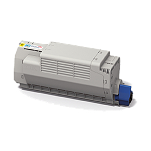 OKI TONER AMARILLO MC760/70/80 6.000 PAGINAS
