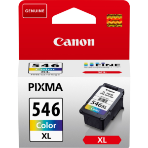 CANON PIXMA MG2450/MG2550 CL546XL CARTUCHO COLOR300 PAG.13ML