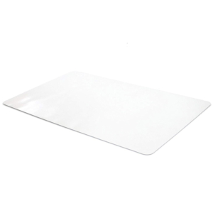 VADE ESCRITORIO DURABLE DURAGLAS PLÁSTICO TRANSPARENTE 53 X 40 CM                                   