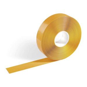 CINTA MARCACIÓN SUELO DURABLE DURALINE STRONG 5/12 AMARILLO                                         