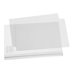 FUNDA IMPERMEABLE DURABLE ADHESIVA A3 5 UD.                                                         