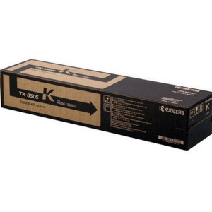 KYOCERA   TONER NEGRO TK8505K