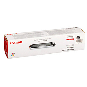 CANON TONER LASER NEGRO 732H BK