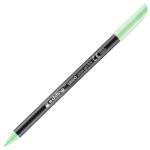 ROTULADOR EDDING 1200 VERDE CLARO PASTEL