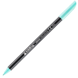 ROTULADOR EDDING 1200 VERDE PASTEL