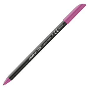 ROTULADOR EDDING 1200 Nº9 ROSA