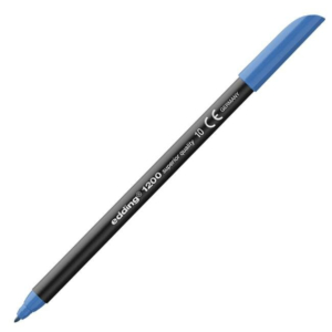 ROTULADOR EDDING 1200 Nº10 AZUL CLARO