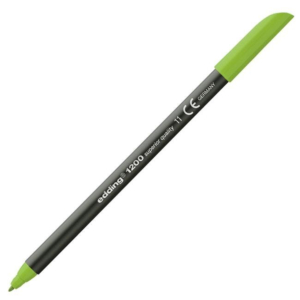 ROTULADOR EDDING 1200 Nº11 VERDE CLARO