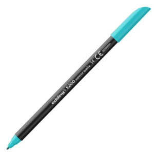 ROTULADOR EDDING 1200 Nº14 AZUL TURQUESA
