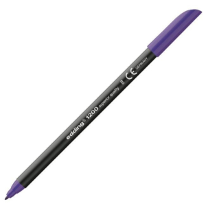ROTULADOR EDDING 1200 Nº8 VIOLETA