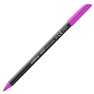 ROTULADOR EDDING 1200 Nº20 MAGENTA