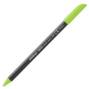 ROTULADOR EDDING 1200 Nº64 VERDE NEÓN