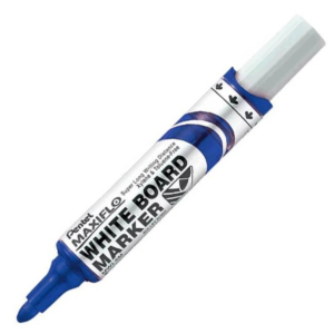 ROTULADOR PIZARRA PENTEL MAXIFLO PUNTA CÓNICA AZUL REF. MWL5M