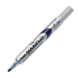 ROTULADOR PIZARRA PENTEL MAXIFLO PUNTA CÓNICA AZUL REF. MWL5S-C