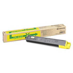 KYOCERA TONER AMARILLO TK8325Y