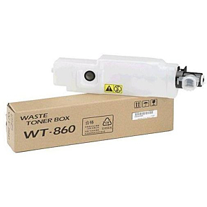 KYOCERA WT-860 DEPÓSITO DE TÓNER RESIDUAL PARA TASKALFA 3500I/3550I/3501/3551CI