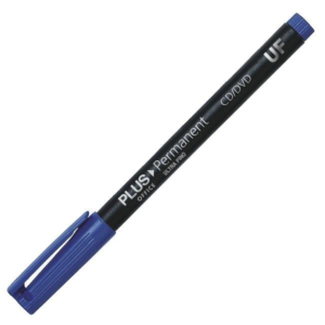 ROTULADOR PERMANENTE PLUS OFFICE ULTRAFINO AZUL REF. OHP-2500UF