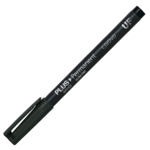 ROTULADOR PERMANENTE PLUS OFFICE ULTRAFINO NEGRO REF. OHP-2500UF